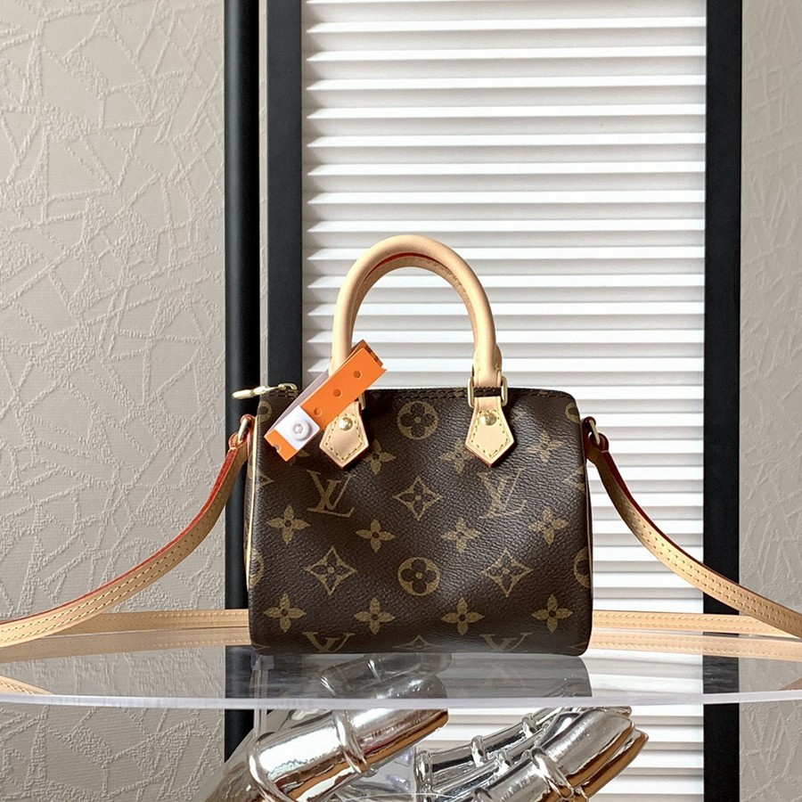 Nano Speedy 手袋M61252_1