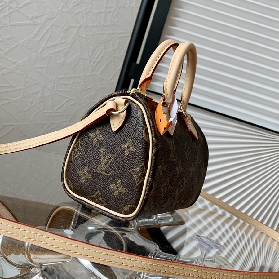 Nano Speedy 手袋M61252_5