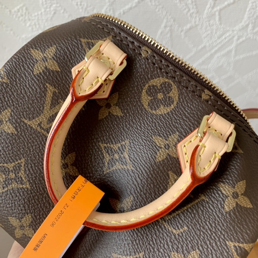 Nano Speedy 手袋M61252_11