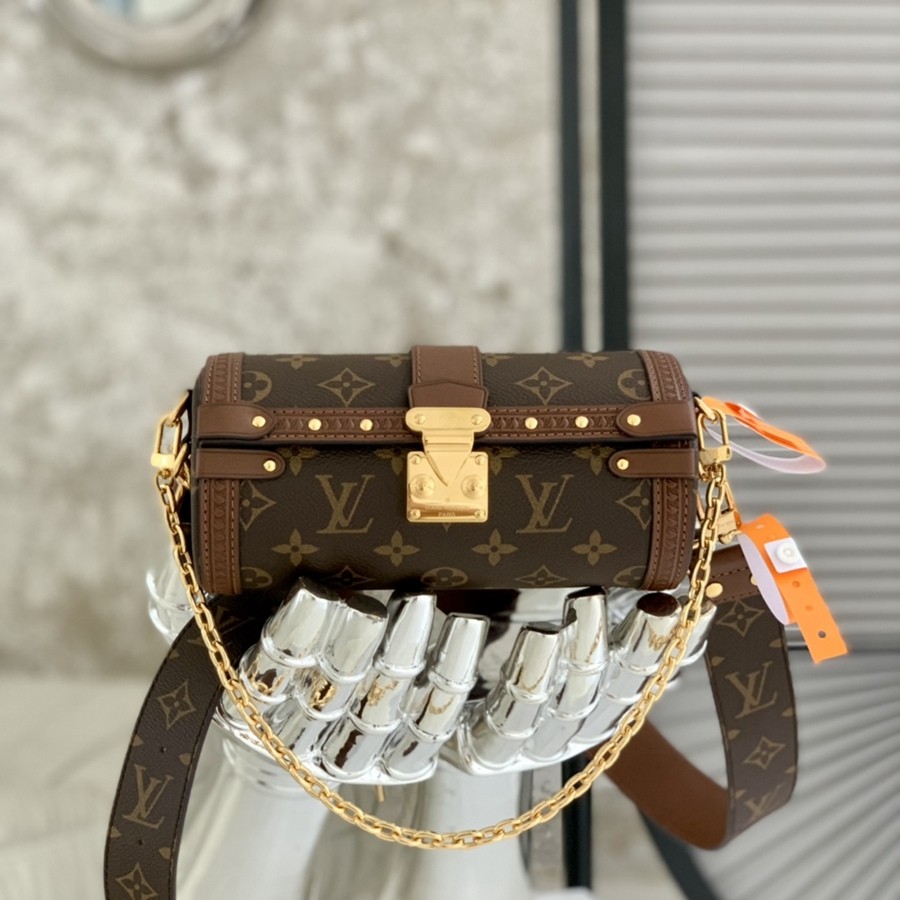 Papillon Trunk 手袋 M57835_1