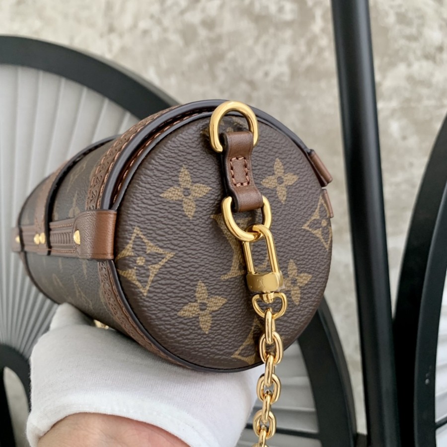 Papillon Trunk 手袋 M57835_4