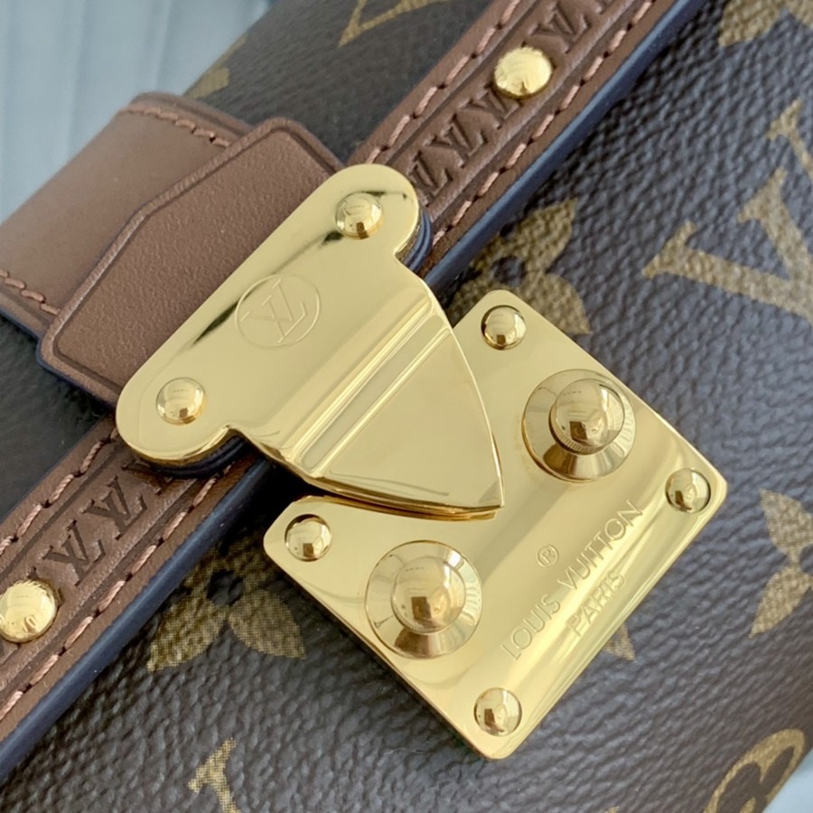 Papillon Trunk 手袋 M57835_6