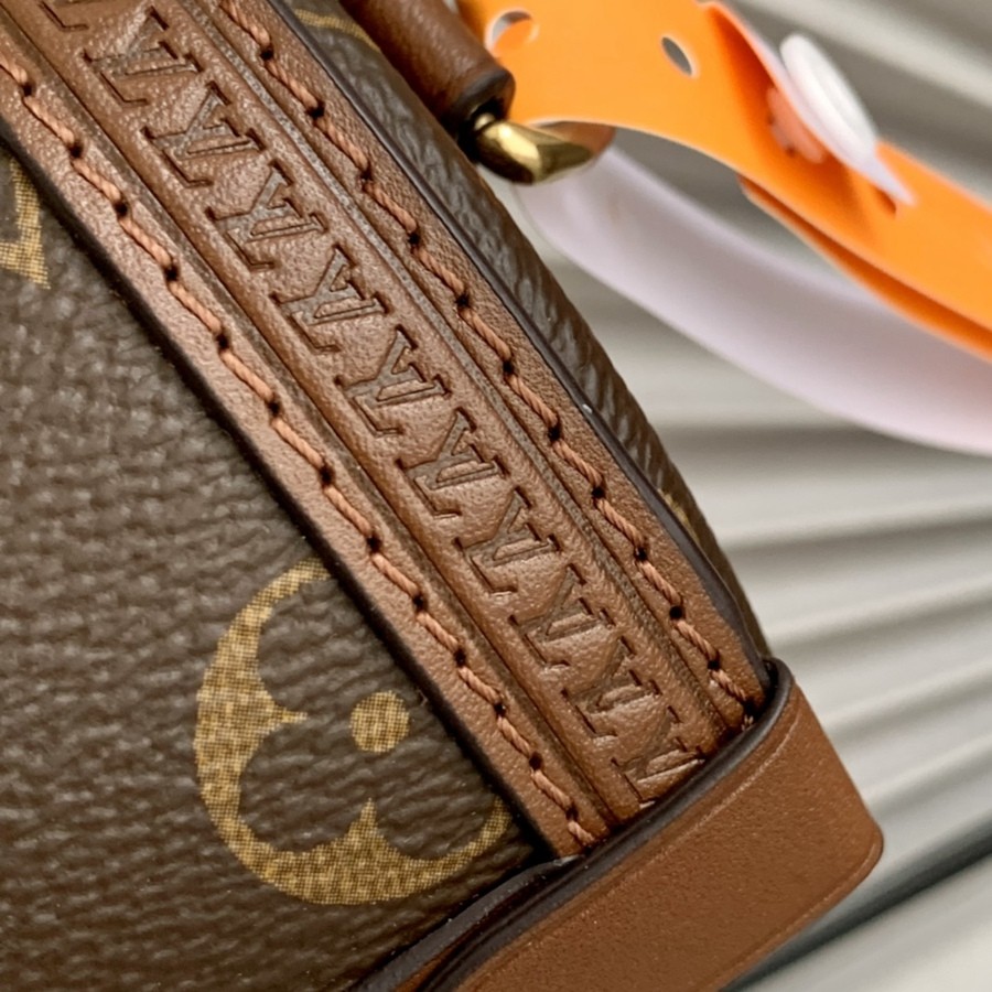 Papillon Trunk 手袋 M57835_9