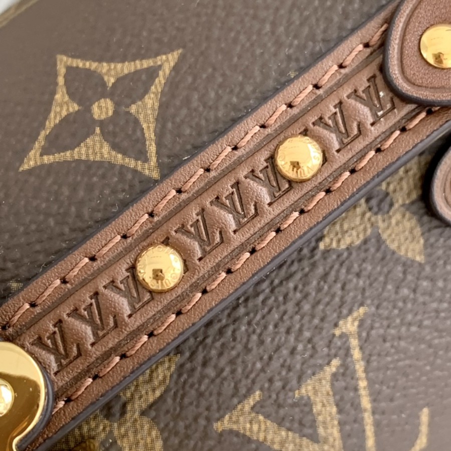 Papillon Trunk 手袋 M57835_8