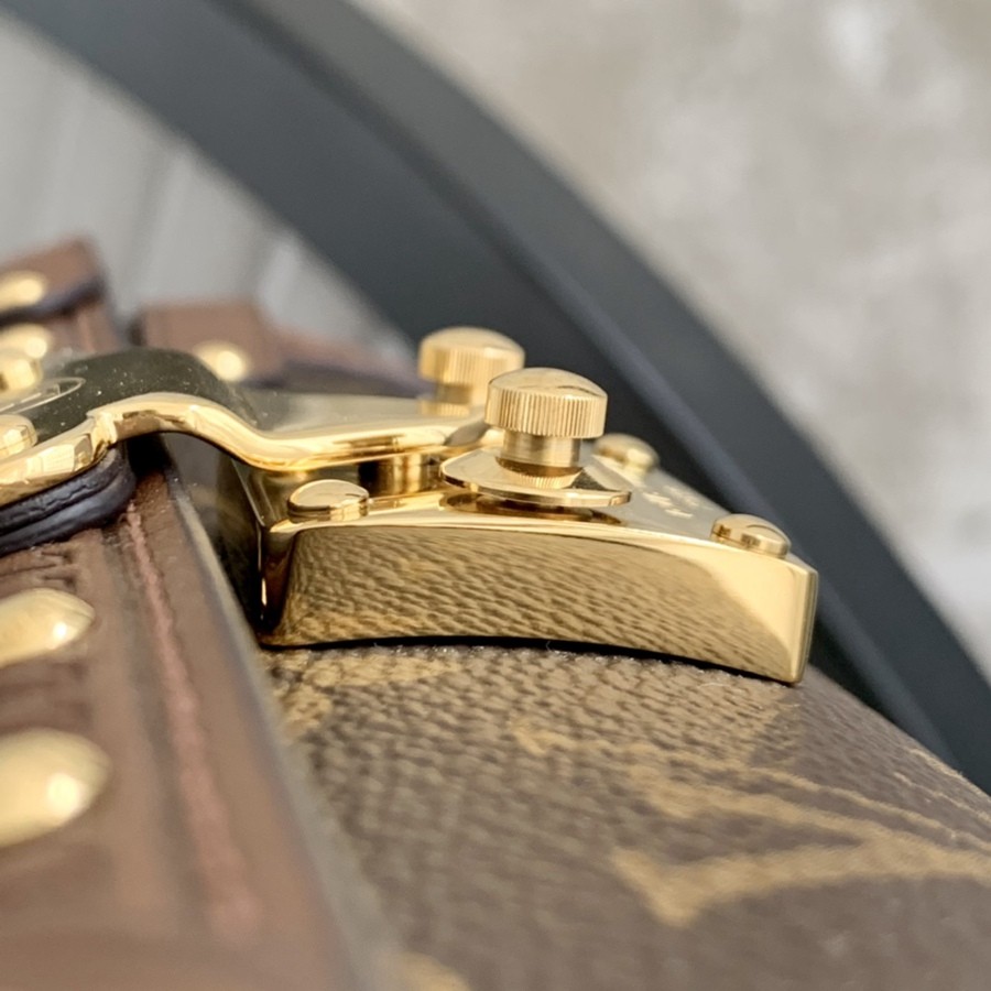 Papillon Trunk 手袋 M57835_7