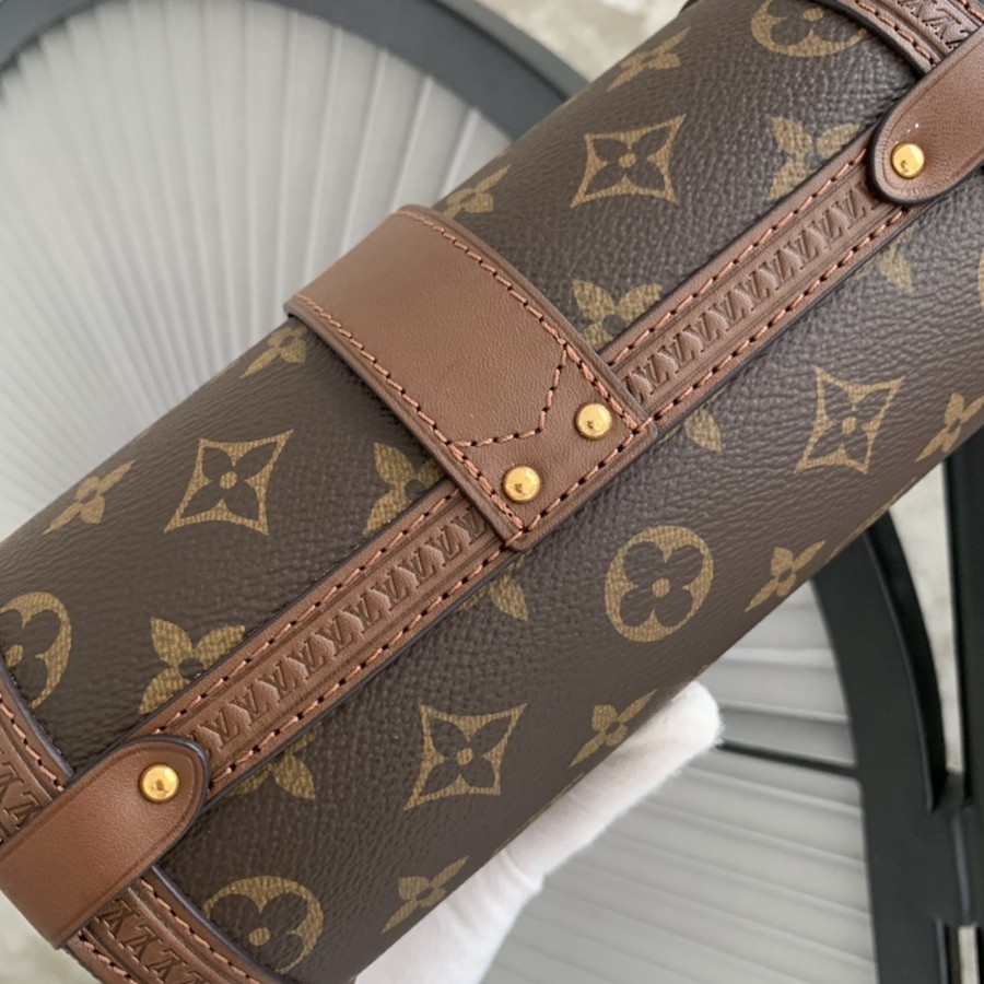 Papillon Trunk 手袋 M57835_3