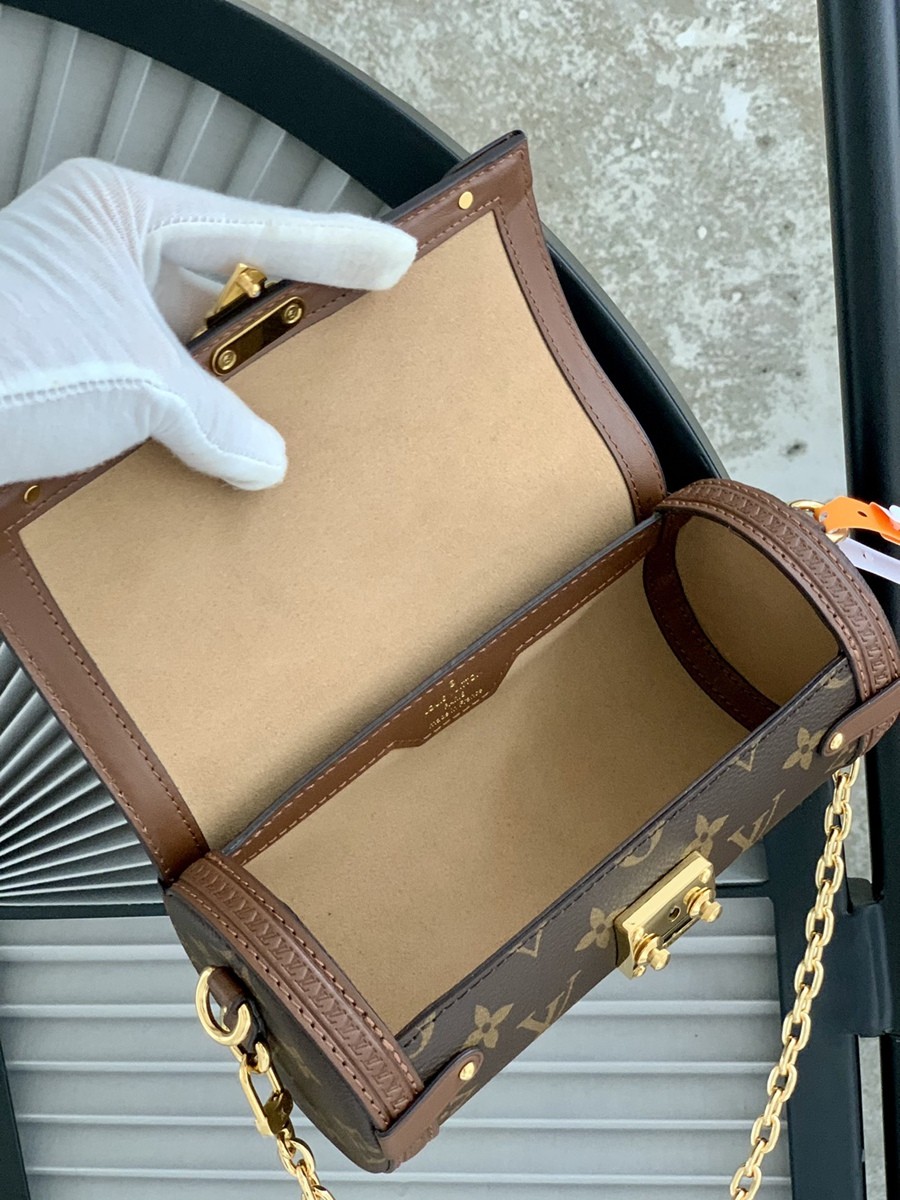 Papillon Trunk 手袋 M57835_2