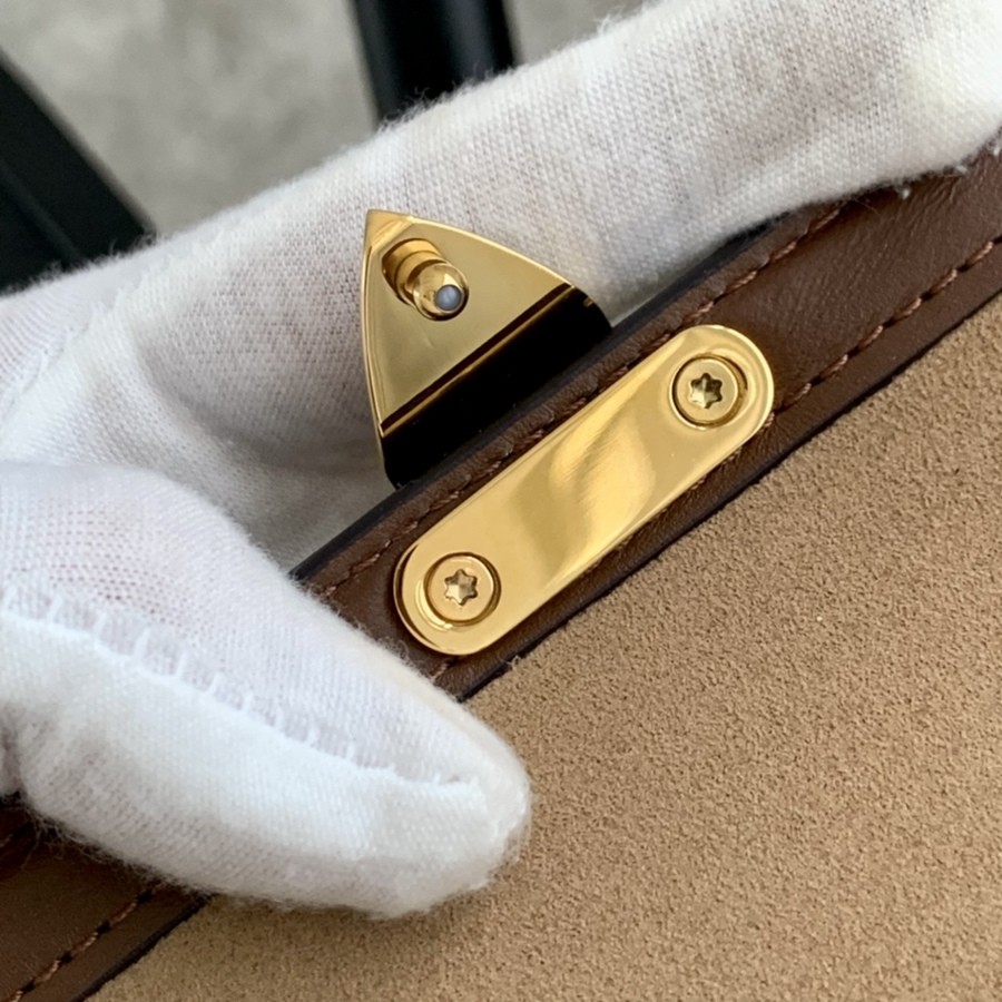 Papillon Trunk 手袋 M57835_13