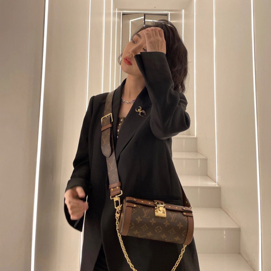 Papillon Trunk 手袋 M57835_19