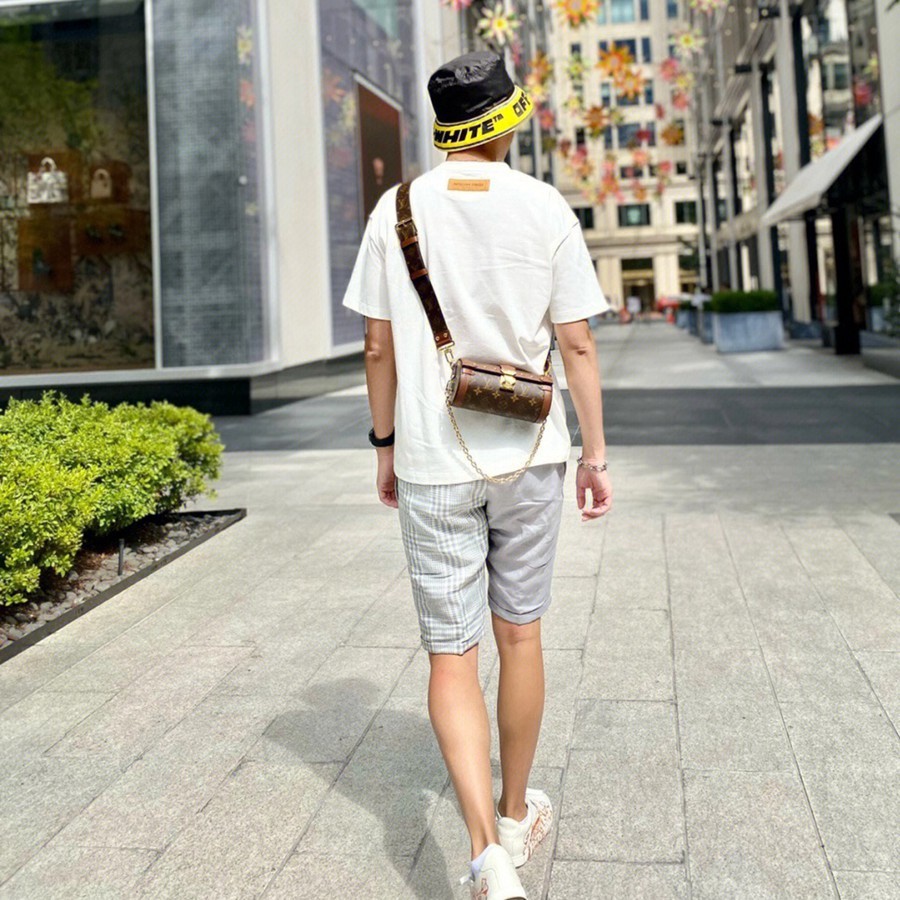 Papillon Trunk 手袋 M57835_29