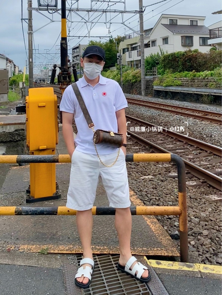 Papillon Trunk 手袋 M57835_31