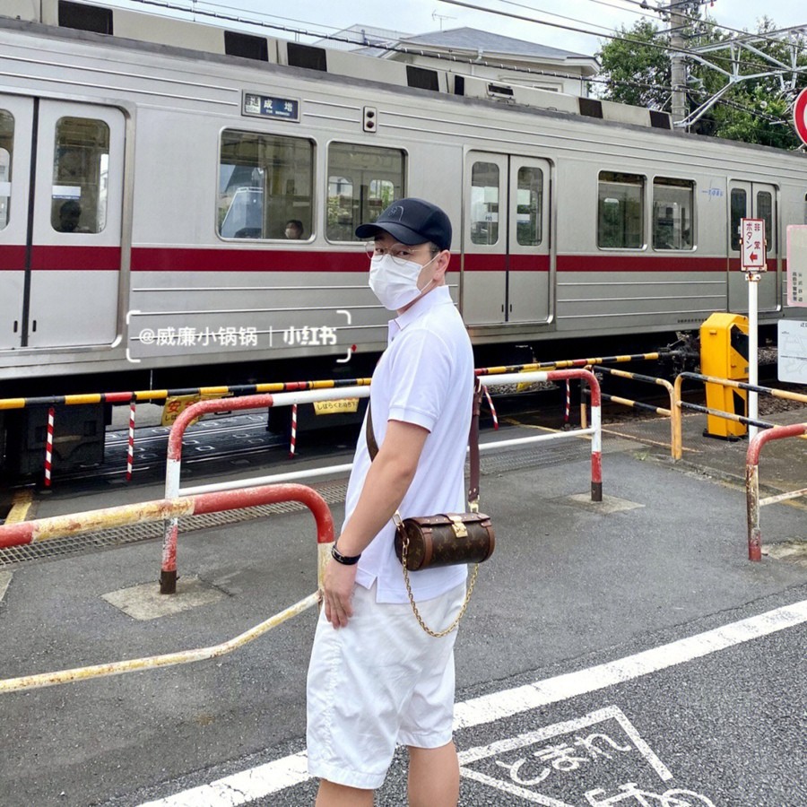 Papillon Trunk 手袋 M57835_30