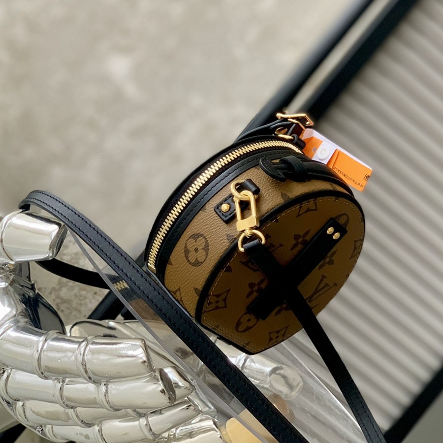 Boite Chapeau 迷你包 M68276_4