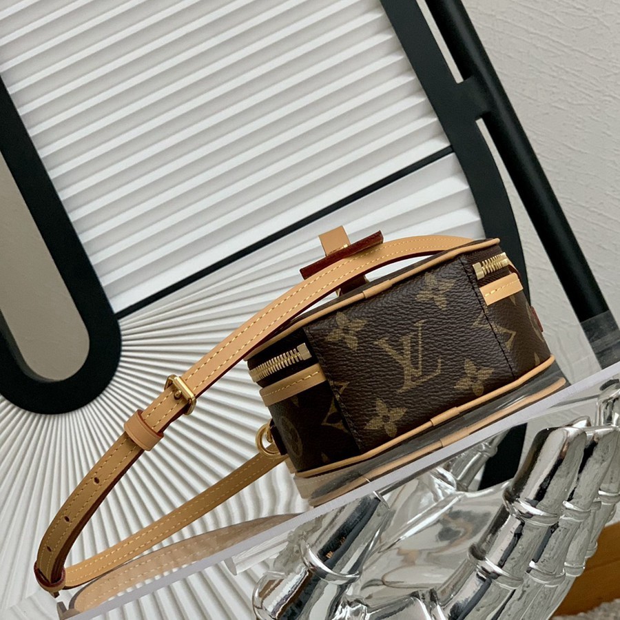 Boite Chapeau迷你包M44699_4