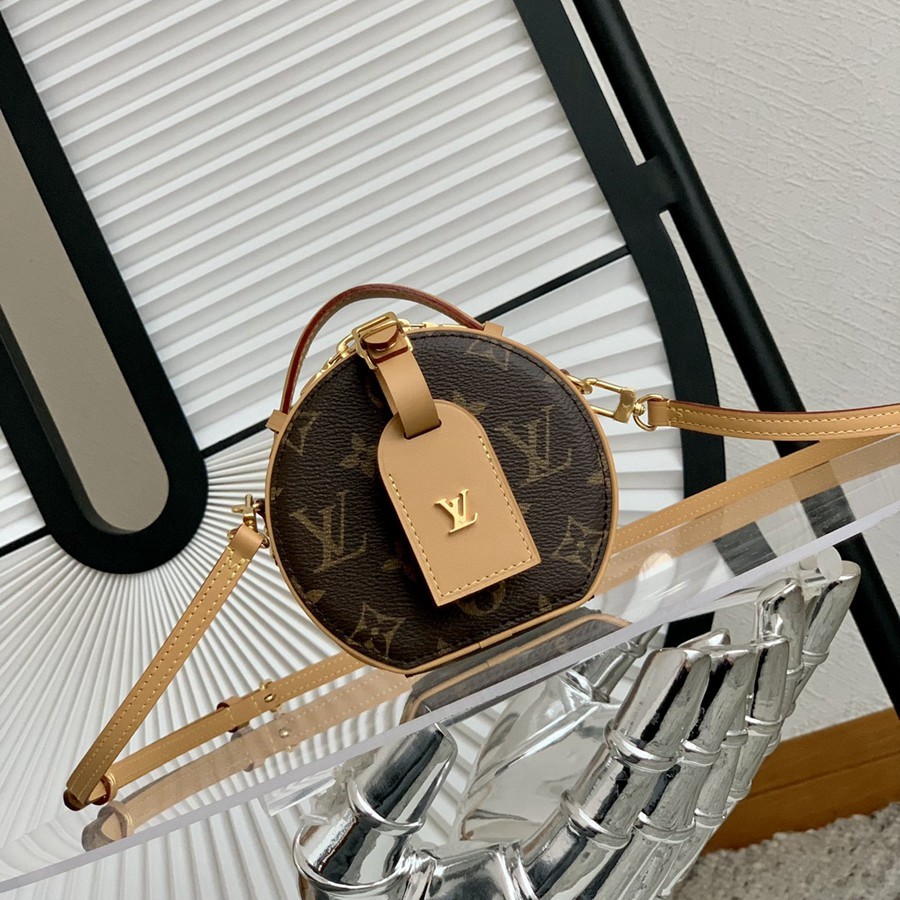 Boite Chapeau迷你包M44699_5