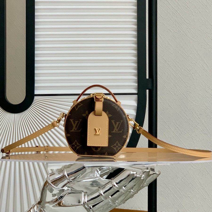 Boite Chapeau迷你包M44699_1