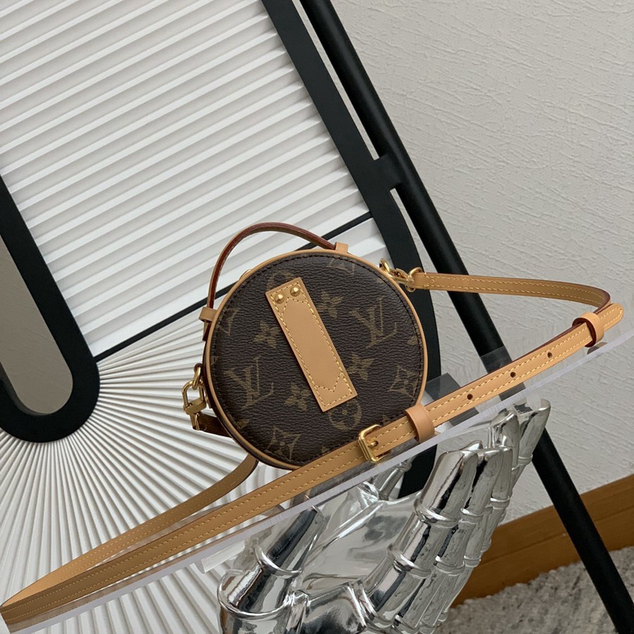 Boite Chapeau迷你包M44699_3