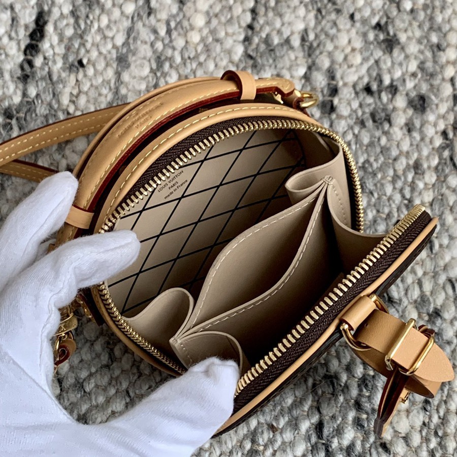 Boite Chapeau迷你包M44699_2