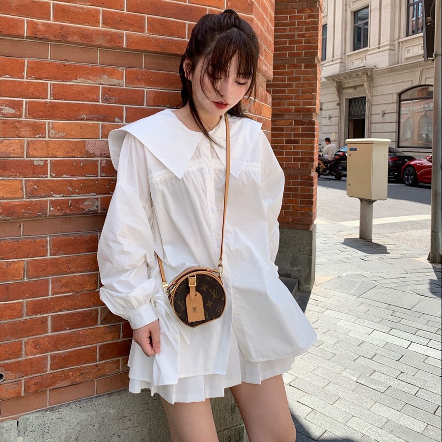 Boite Chapeau迷你包M44699_18