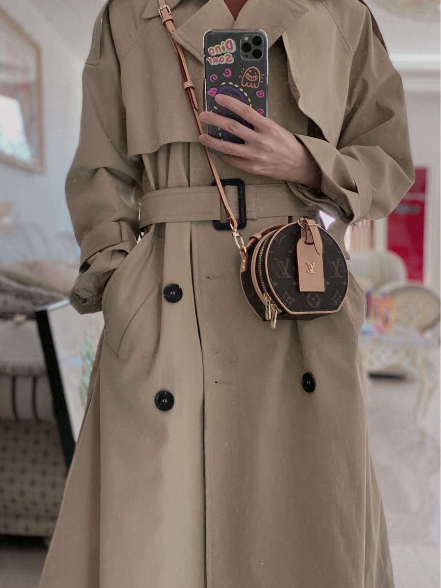 Boite Chapeau迷你包M44699_19