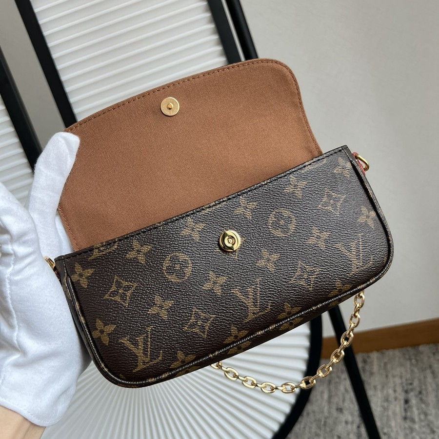 Wallet On Chain Ivy 手袋 M81911_8