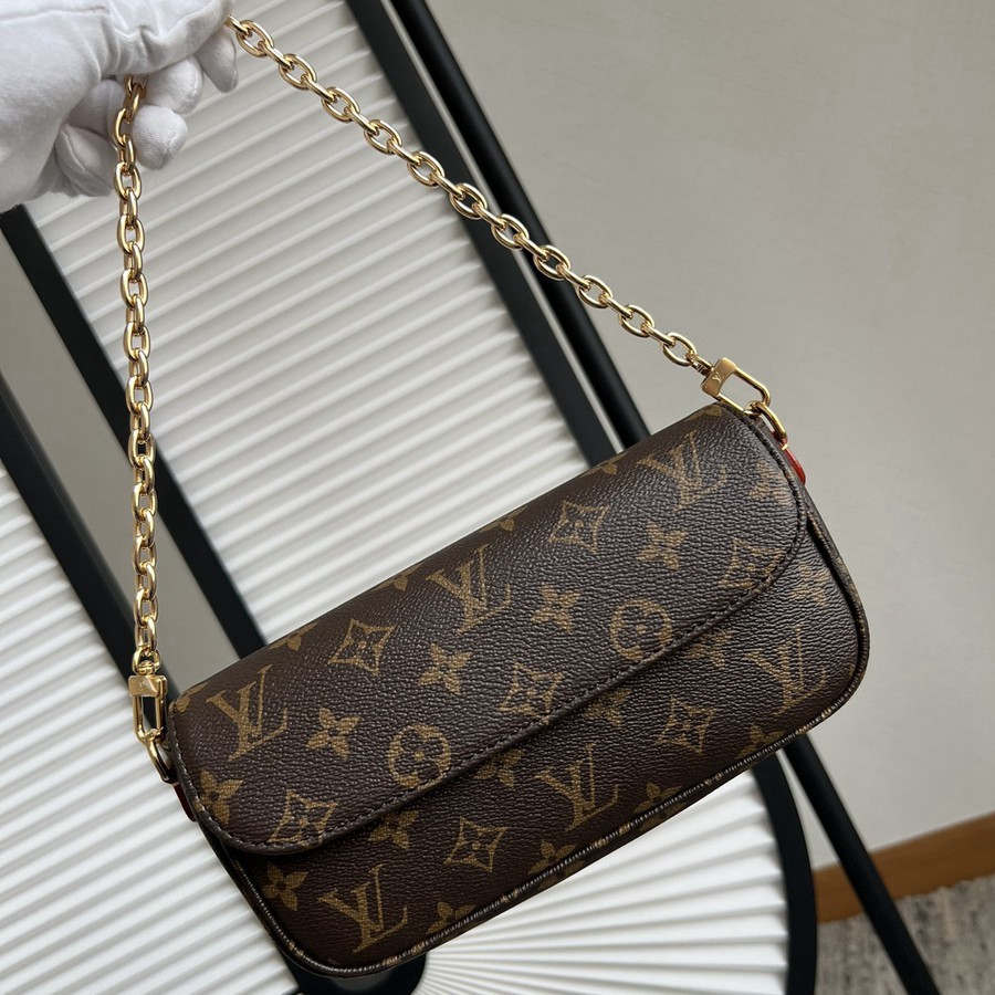 Wallet On Chain Ivy 手袋 M81911_4