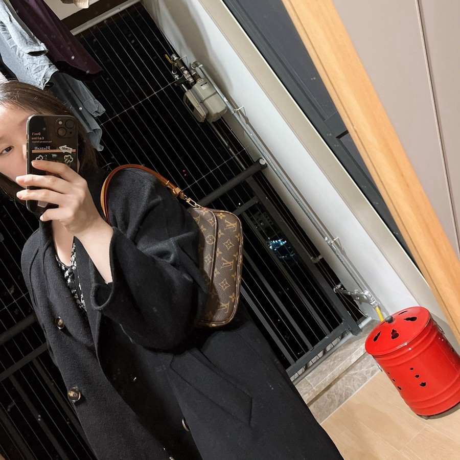 Wallet On Chain Ivy 手袋 M81911_21