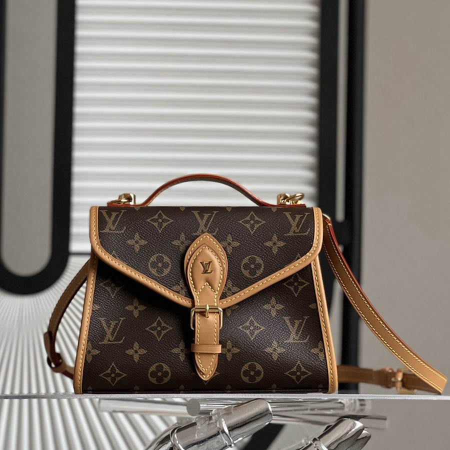 復古Ivy手袋 M44919_1