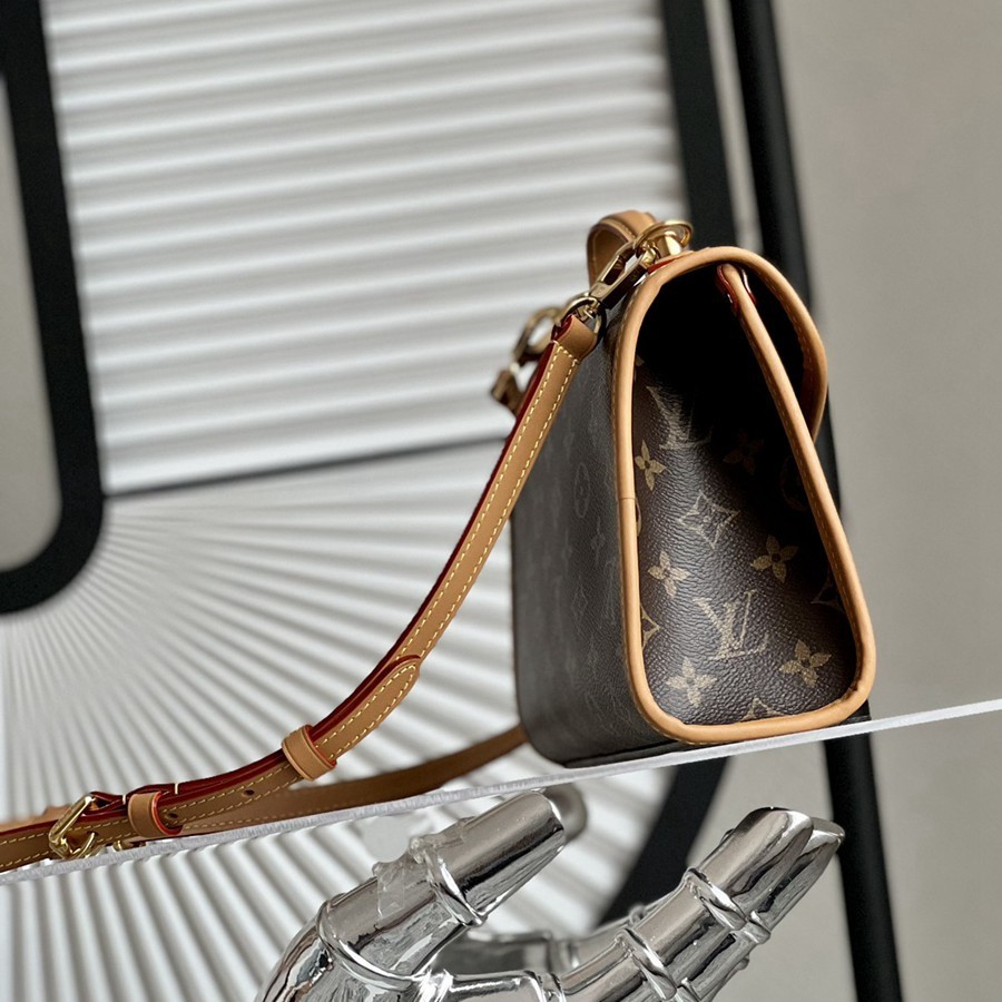 復古Ivy手袋 M44919_2