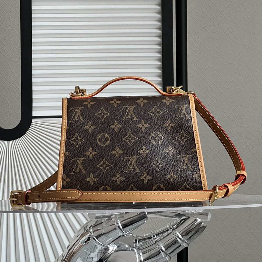 復古Ivy手袋 M44919_3