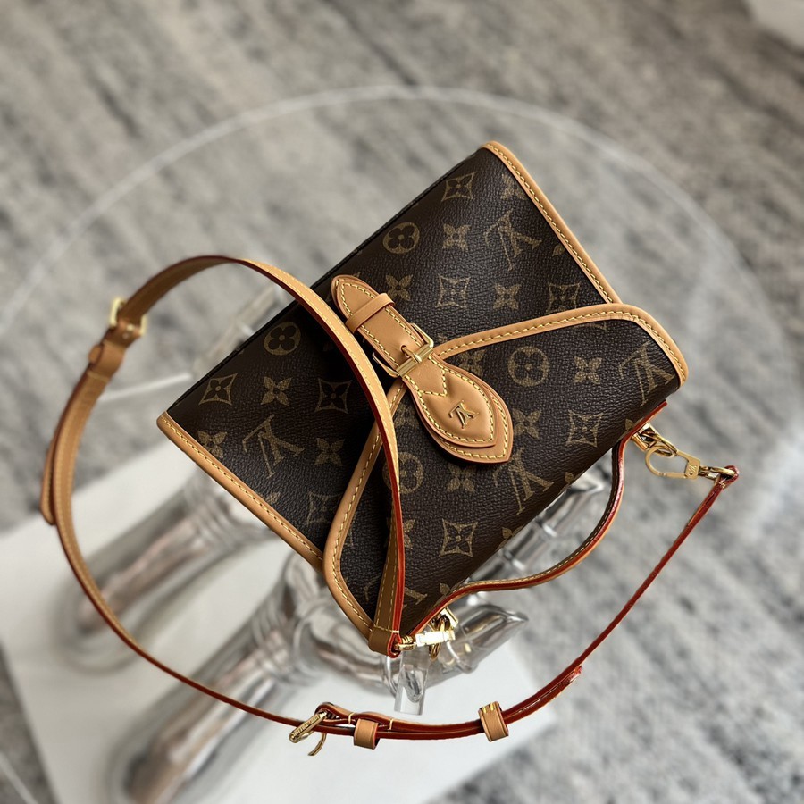 復古Ivy手袋 M44919_8