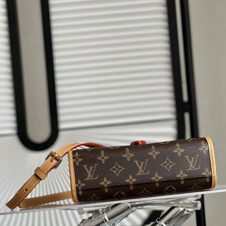 復古Ivy手袋 M44919_7