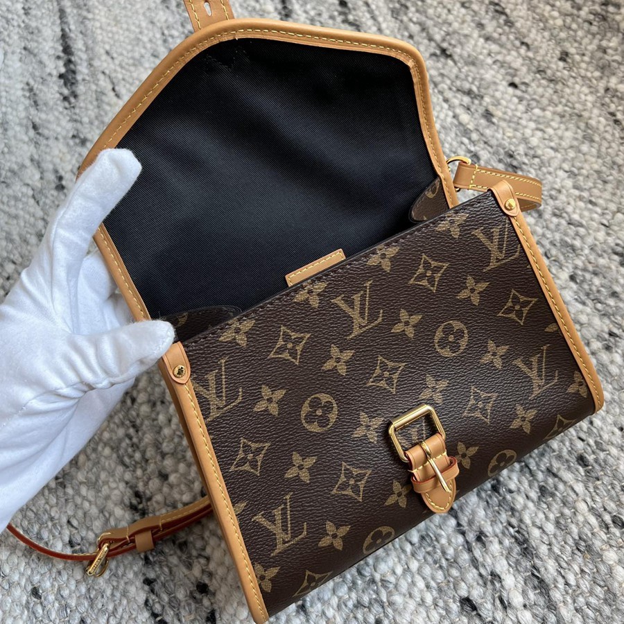 復古Ivy手袋 M44919_4