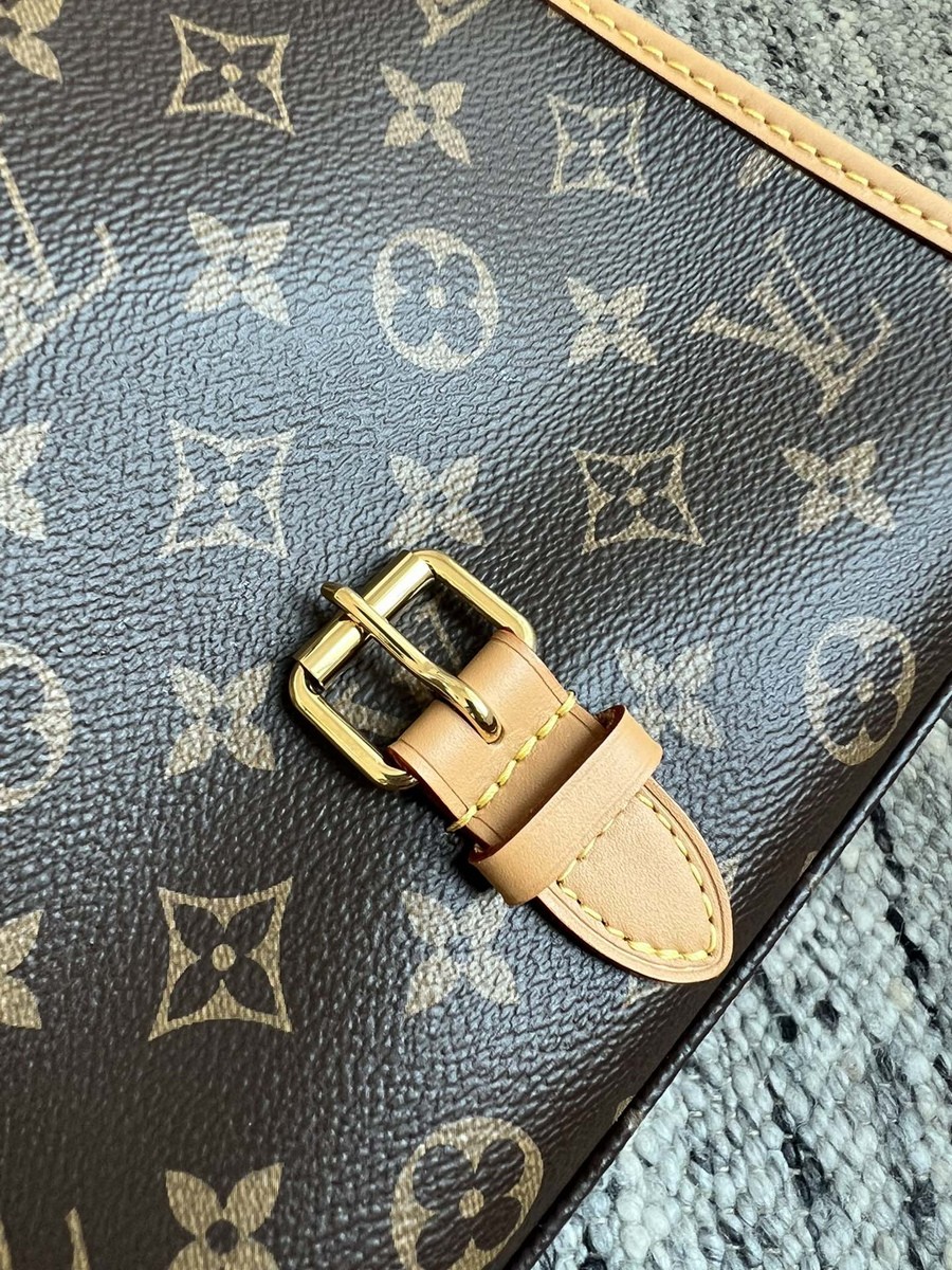 復古Ivy手袋 M44919_13