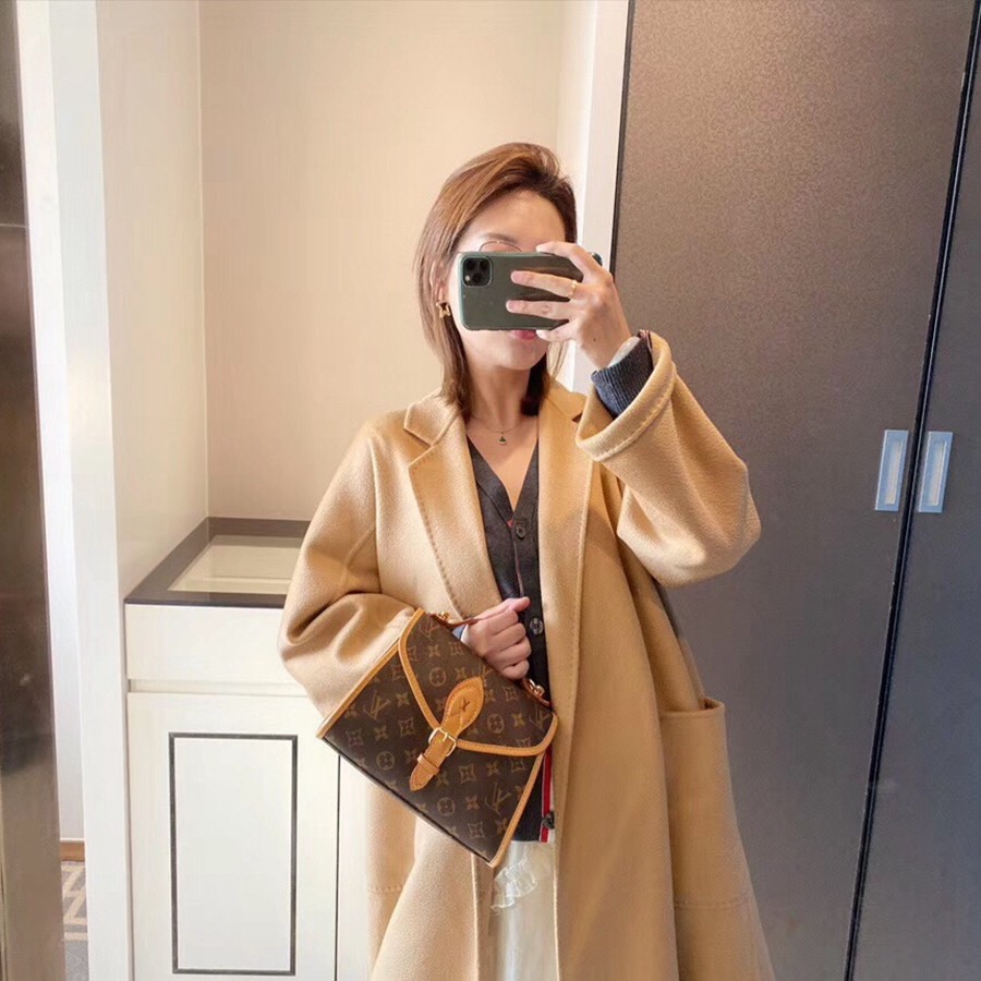 復古Ivy手袋 M44919_25