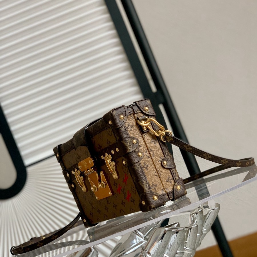 Petite Malle手袋M45960（44154）_4