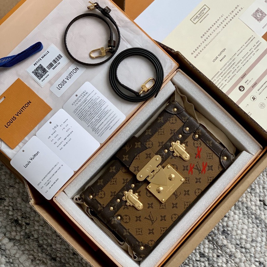 Petite Malle手袋M45960（44154）_10