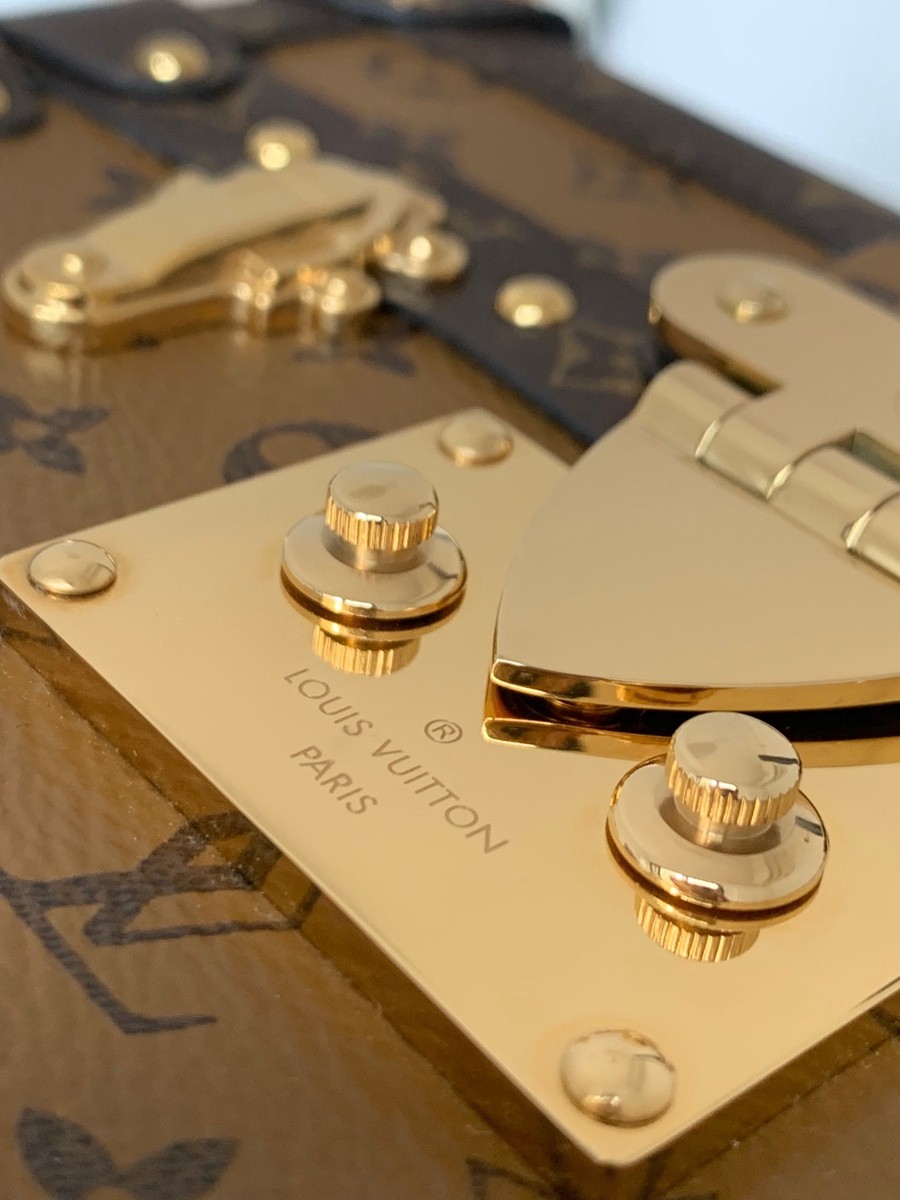 Petite Malle手袋M45960（44154）_11