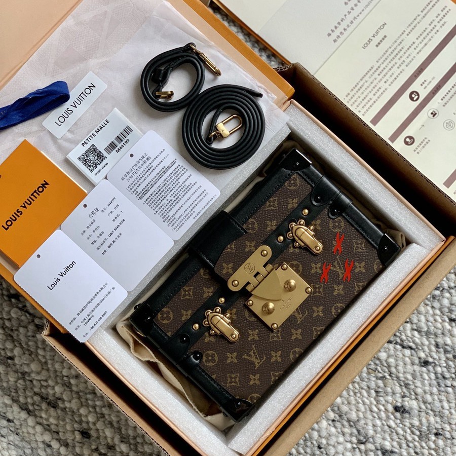 Petite Malle 手袋 M45943（44199）_12