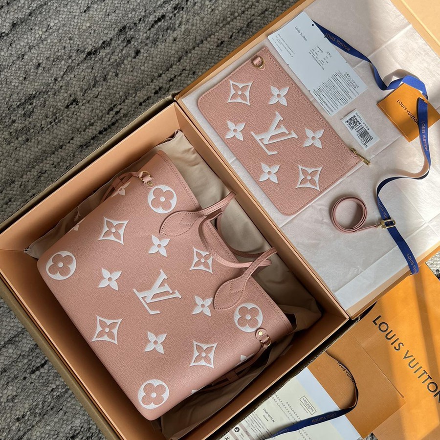 NEVERFULL 中號手袋 M46329_9