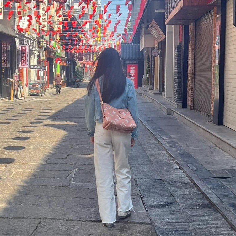 Carryall 小號手袋 M46298_13