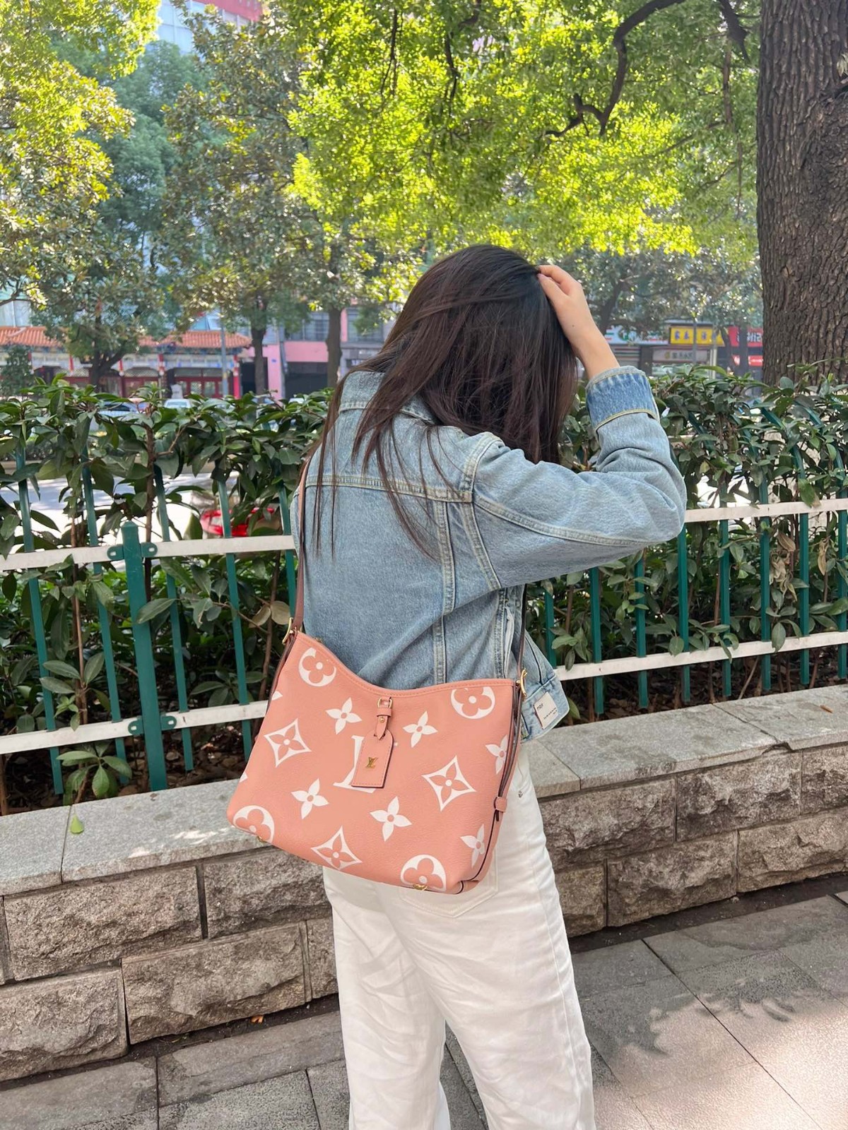 Carryall 小號手袋 M46298_14