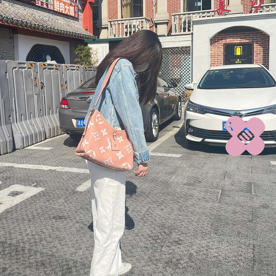 Carryall 小號手袋 M46298_15