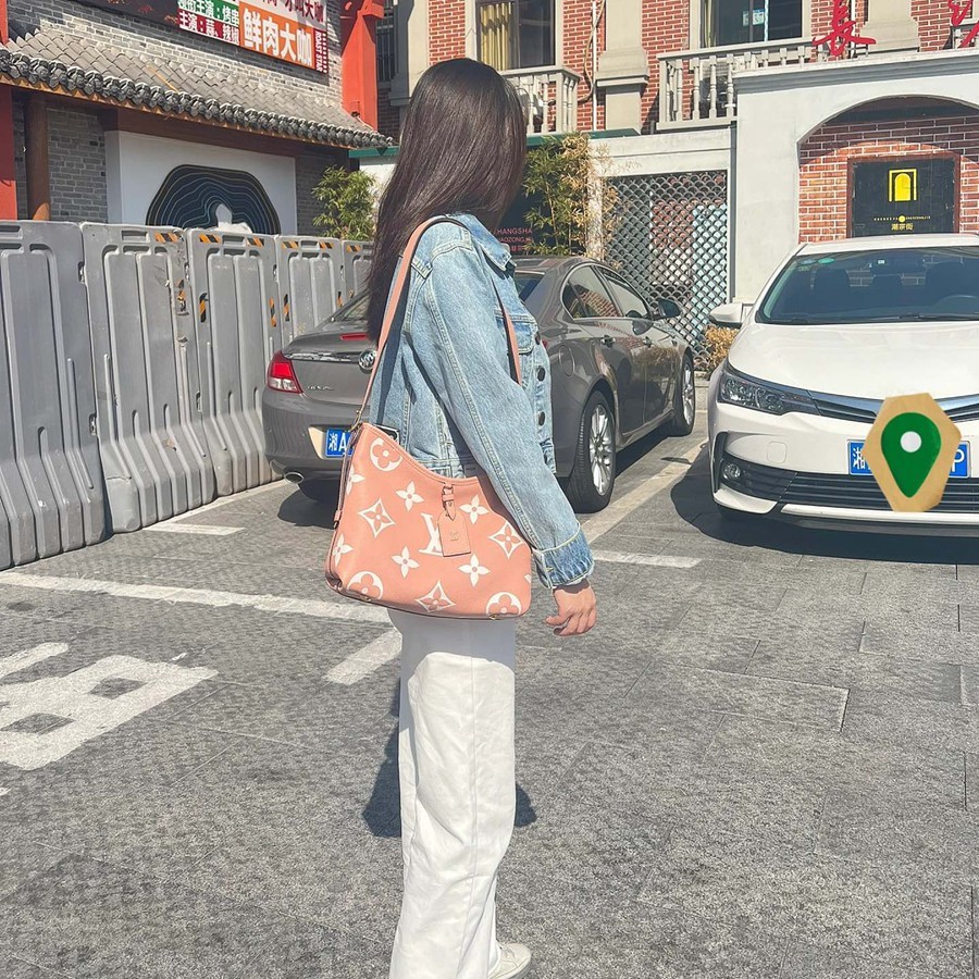 Carryall 小號手袋 M46298_16