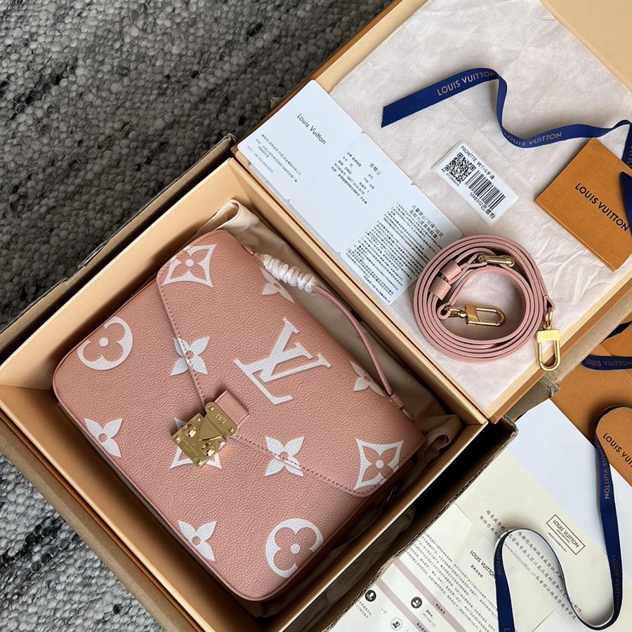 POCHETTE METIS手袋M46302_2