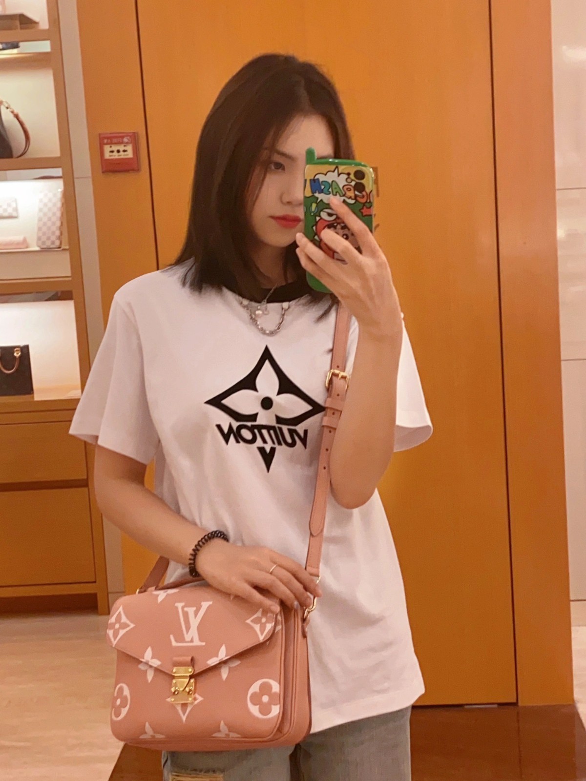 POCHETTE METIS手袋M46302_19