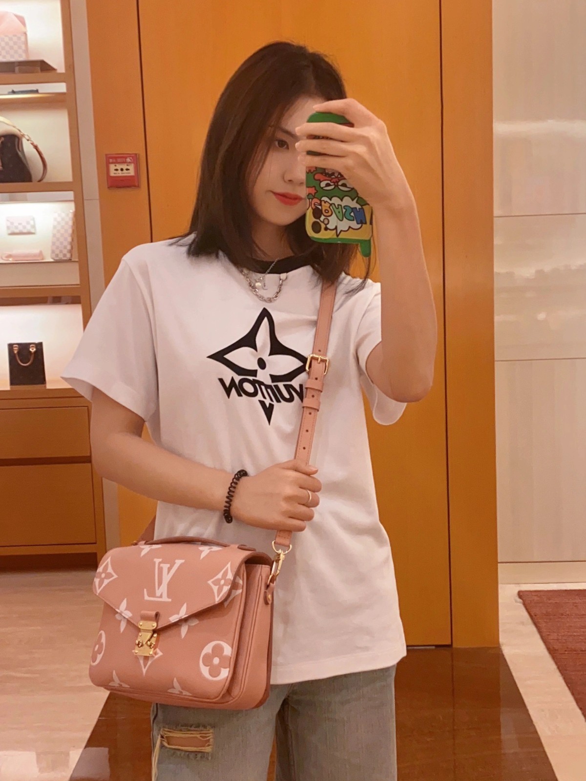 POCHETTE METIS手袋M46302_21