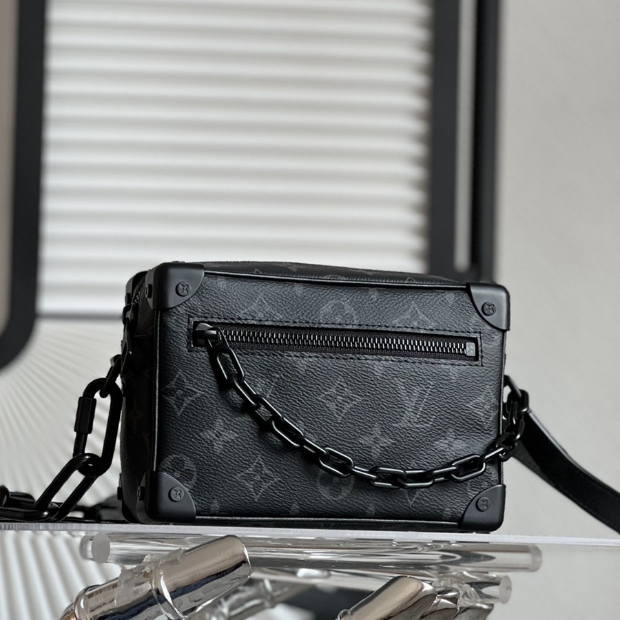 Mini Soft Trunk 鏈條包 M44735_1