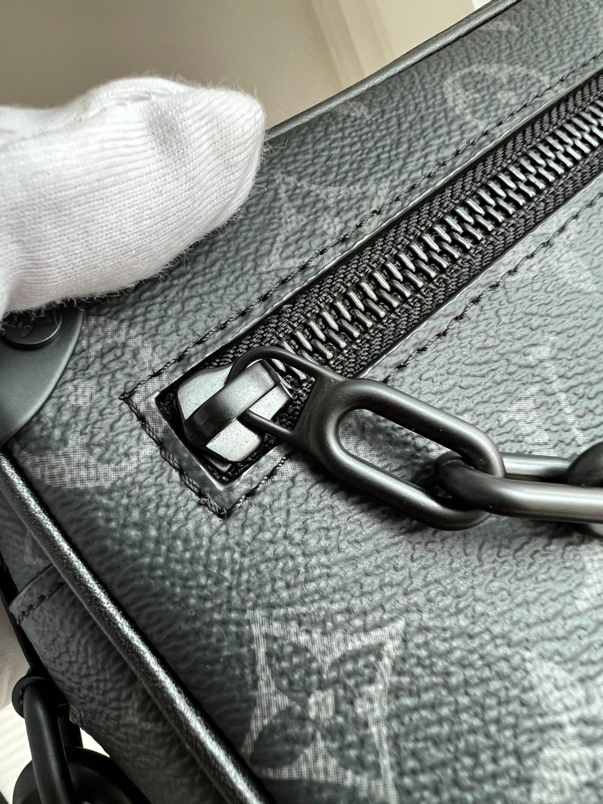 Mini Soft Trunk 鏈條包 M44735_6