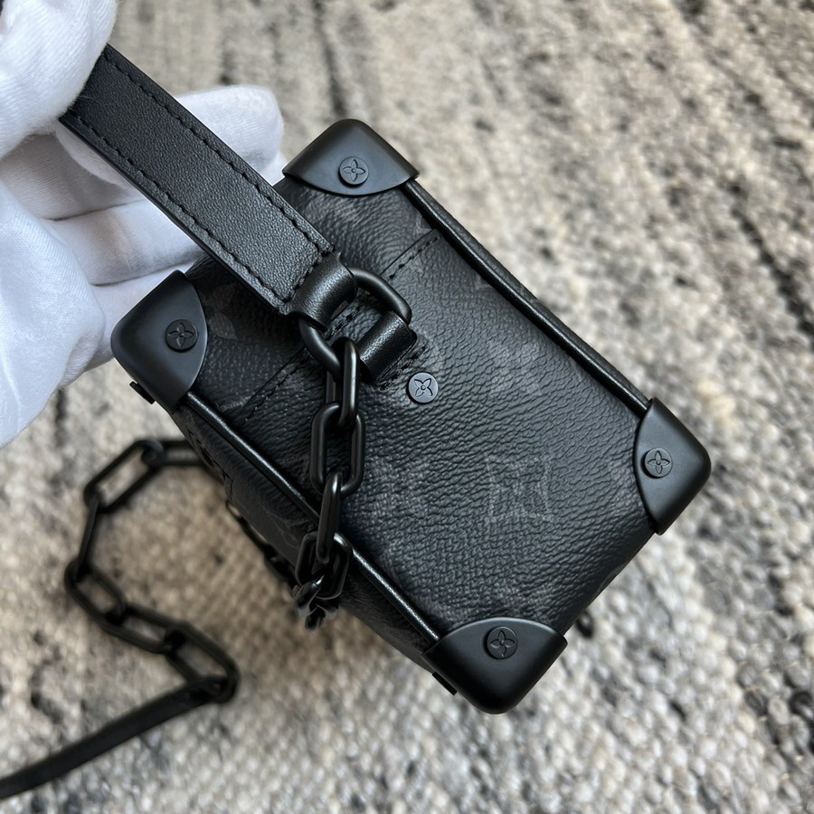 Mini Soft Trunk 鏈條包 M44735_15